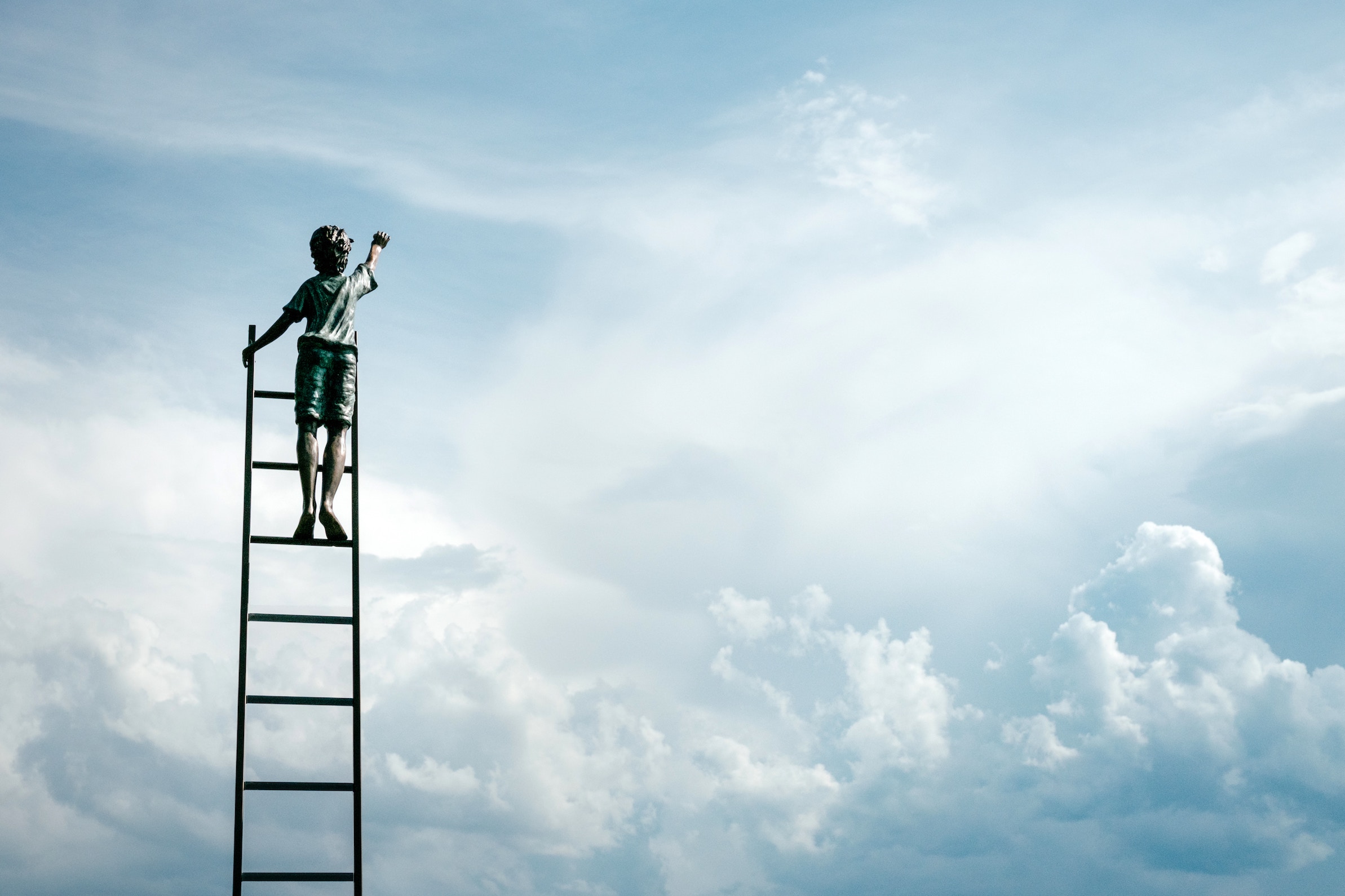 Do you want to go to heaven? TalentMiles