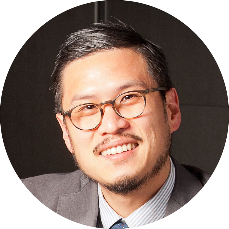 Dr. Eric Hsu