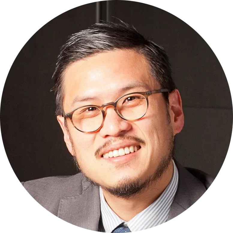 Dr. Eric Hsu