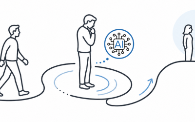 Mobilising Minds: Engaging AI for learning in the company