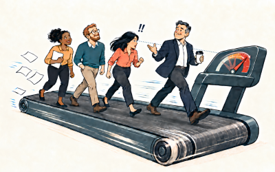 Change at the speed of AI